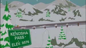 South Park (episode 92)